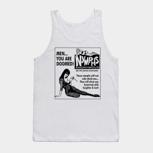 Nymphs Anonymous Tank Top